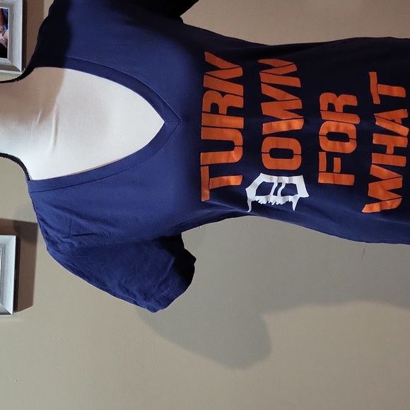 Bella Canvas Detroit Tigers Shirt - Picture 2 of 8